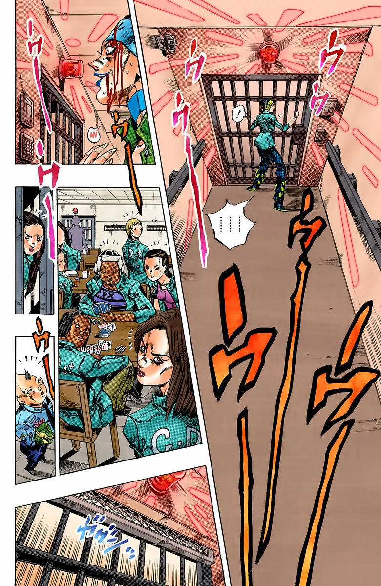 Cuộc Phiêu Lưu Bí Ẩn Chapter 603 trang 13