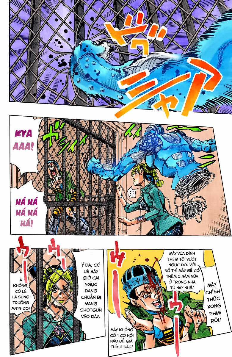 Cuộc Phiêu Lưu Bí Ẩn Chapter 603 trang 15