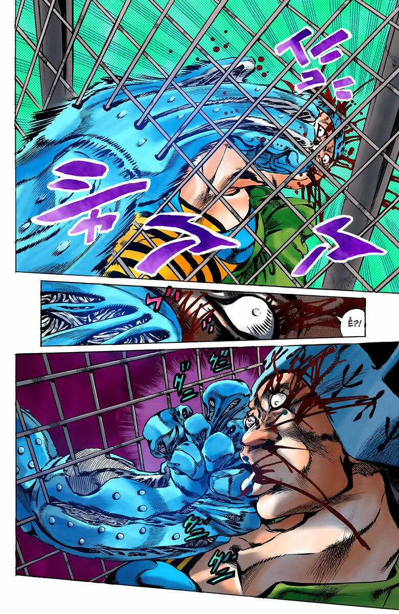 Cuộc Phiêu Lưu Bí Ẩn Chapter 603 trang 17