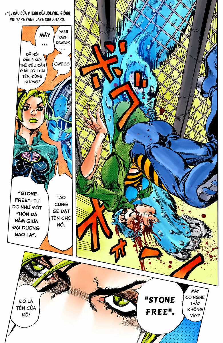 Cuộc Phiêu Lưu Bí Ẩn Chapter 603 trang 18