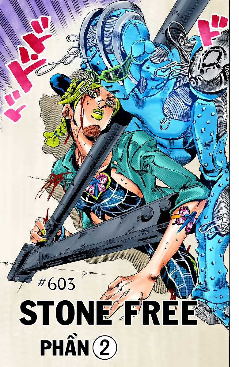 Cuộc Phiêu Lưu Bí Ẩn Chapter 603 trang 2