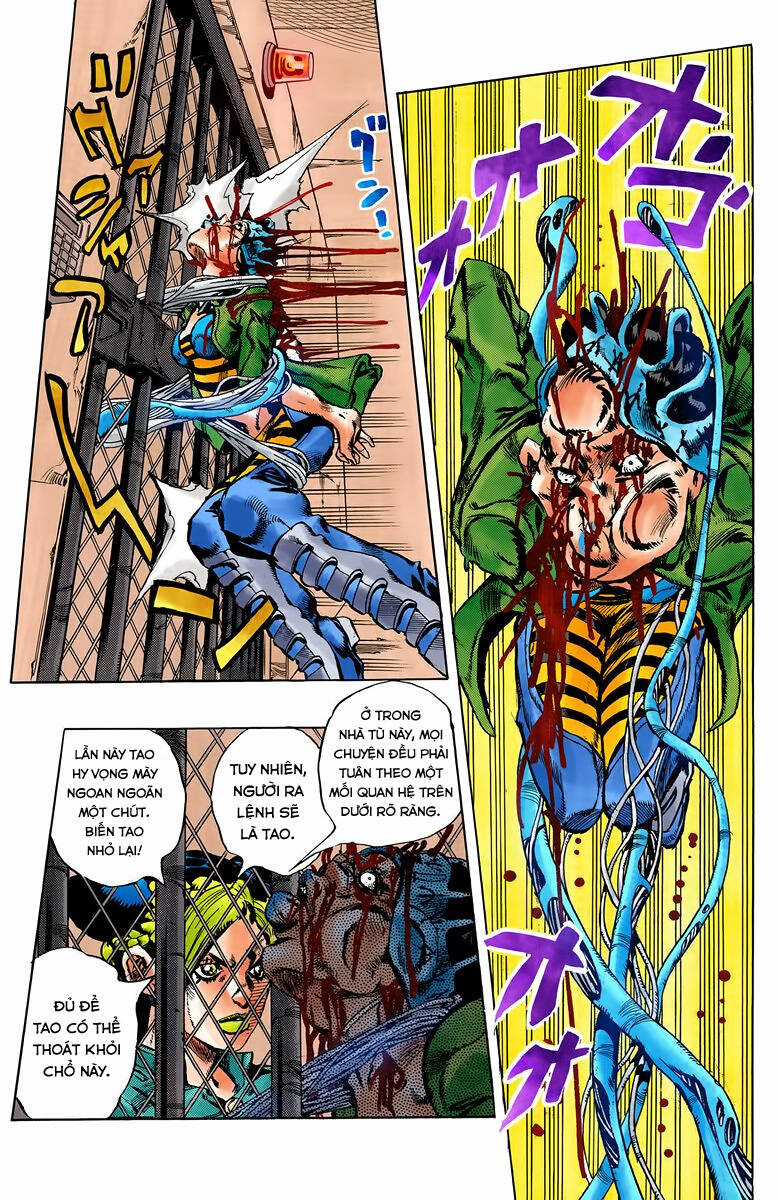 Cuộc Phiêu Lưu Bí Ẩn Chapter 603 trang 20