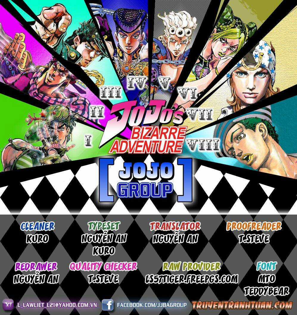 Cuộc Phiêu Lưu Bí Ẩn Chapter 603 trang 24