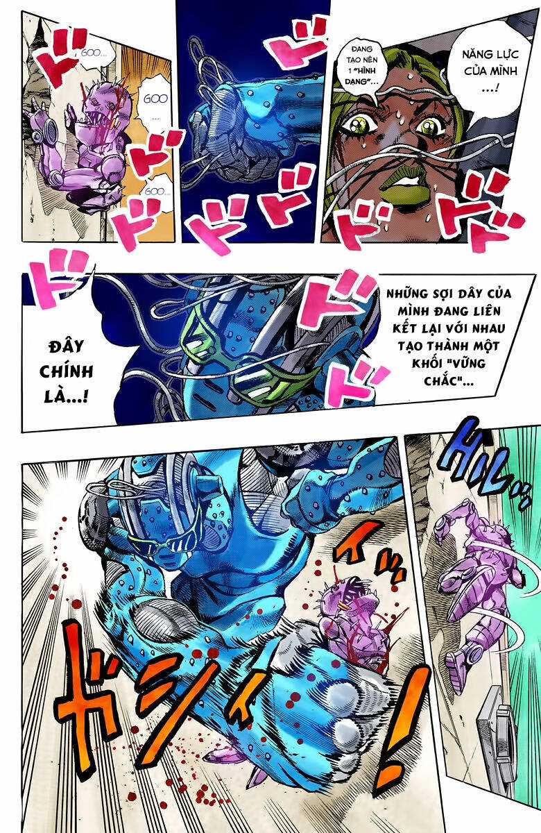 Cuộc Phiêu Lưu Bí Ẩn Chapter 603 trang 3