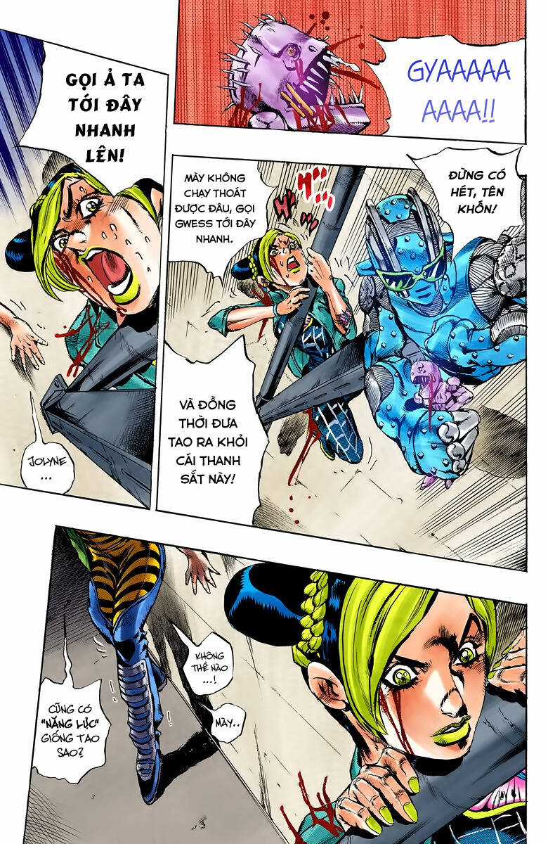 Cuộc Phiêu Lưu Bí Ẩn Chapter 603 trang 4