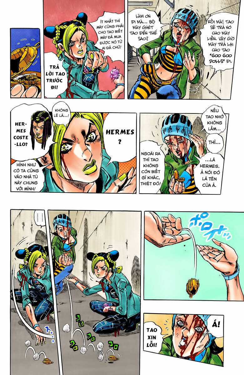 Cuộc Phiêu Lưu Bí Ẩn Chapter 603 trang 7