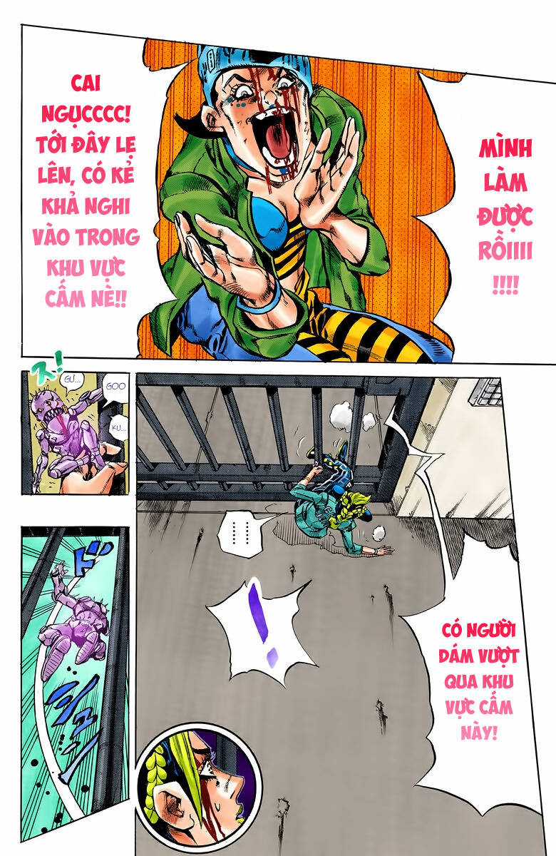 Cuộc Phiêu Lưu Bí Ẩn Chapter 603 trang 9