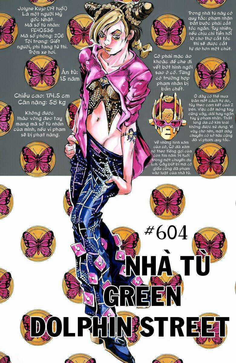 Cuộc Phiêu Lưu Bí Ẩn Chapter 604 trang 0