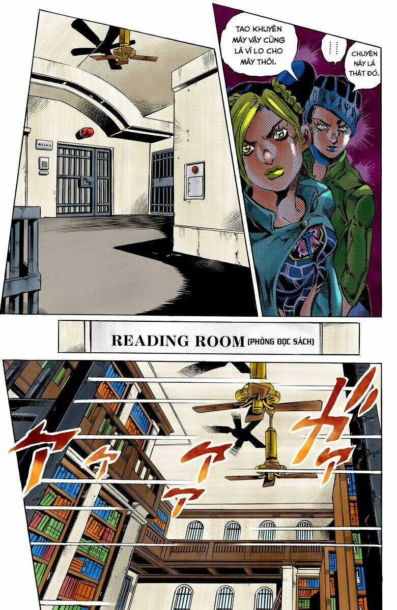 Cuộc Phiêu Lưu Bí Ẩn Chapter 604 trang 10