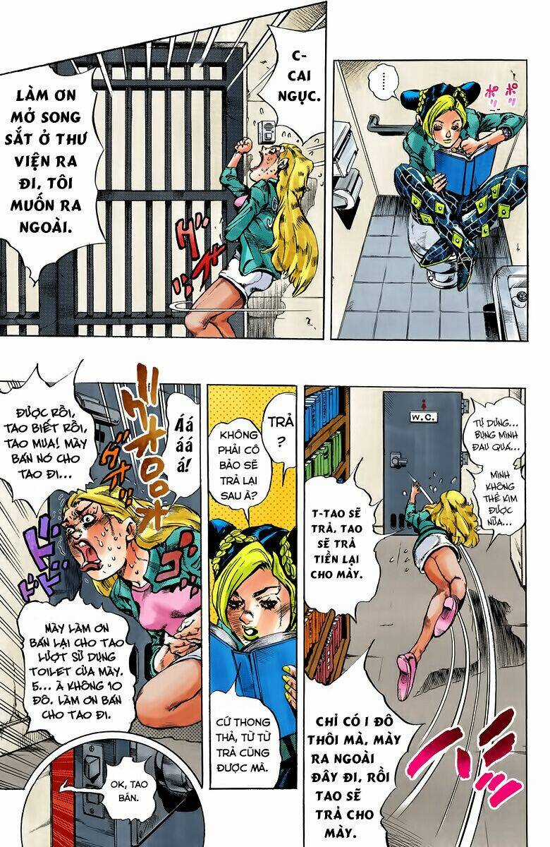 Cuộc Phiêu Lưu Bí Ẩn Chapter 604 trang 16