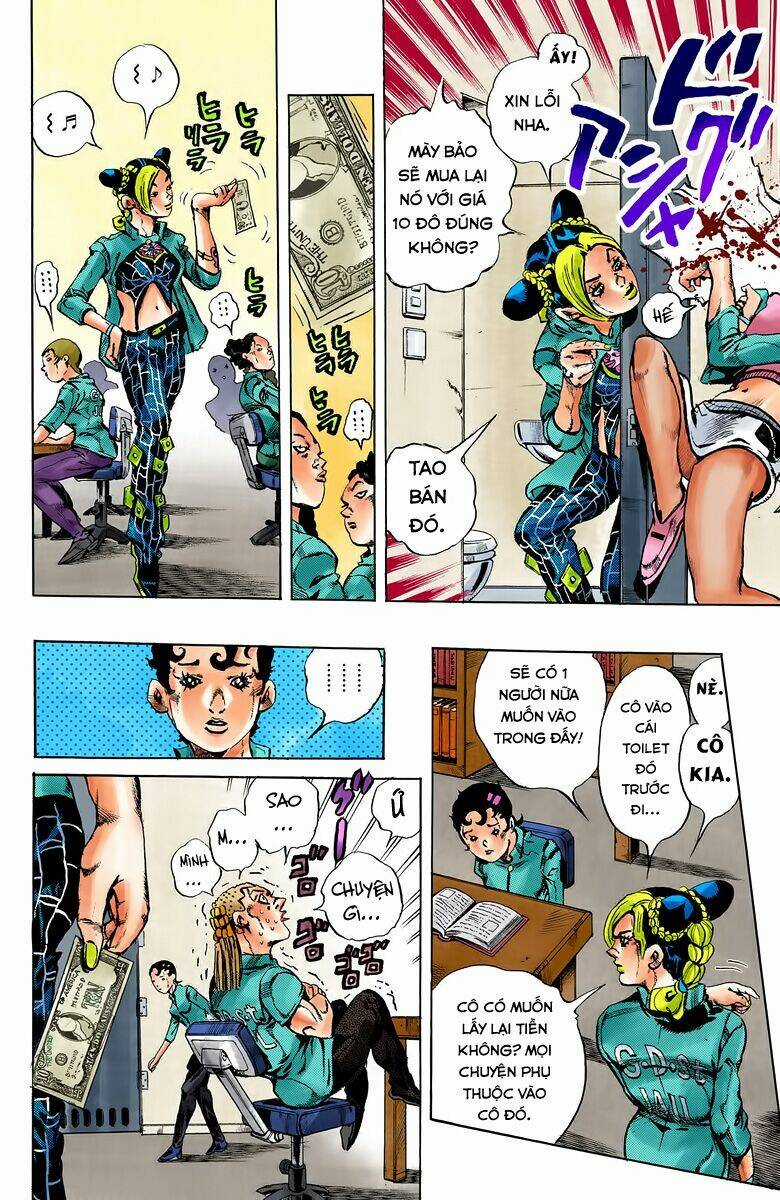 Cuộc Phiêu Lưu Bí Ẩn Chapter 604 trang 17