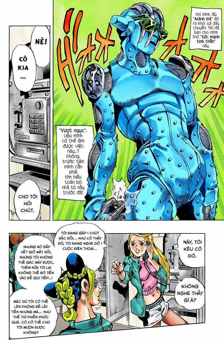 Cuộc Phiêu Lưu Bí Ẩn Chapter 604 trang 3