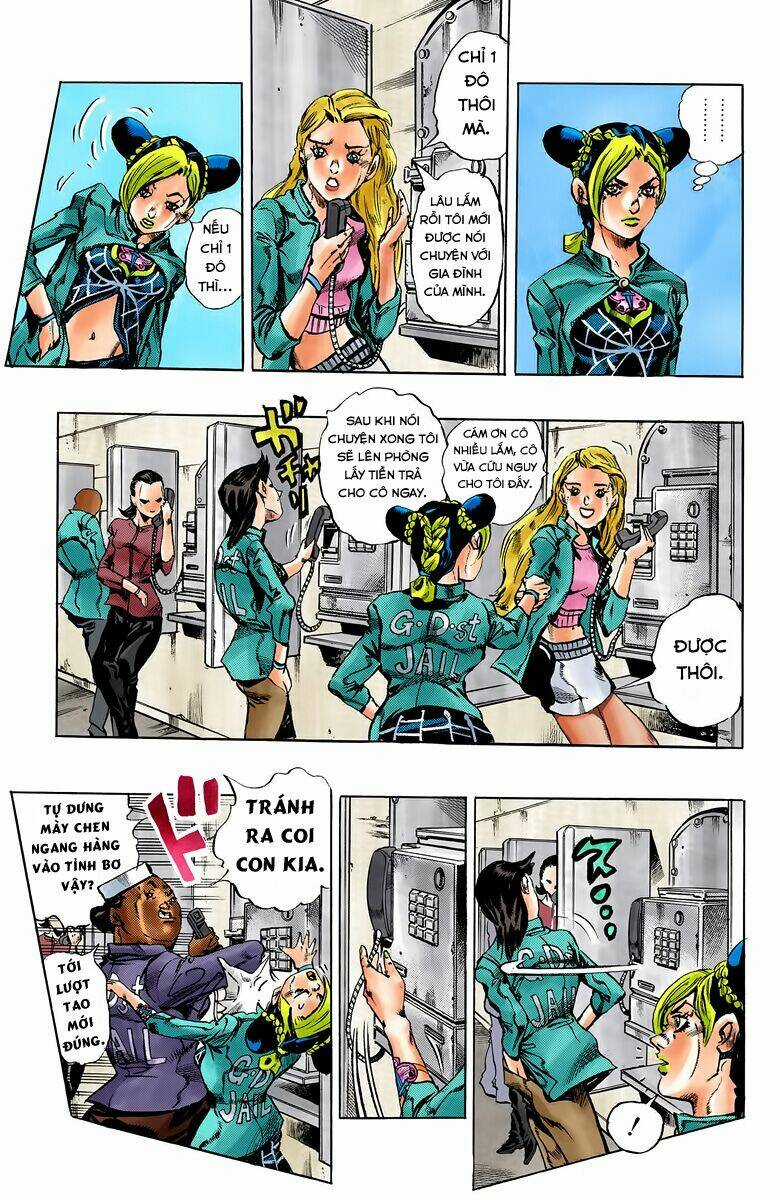 Cuộc Phiêu Lưu Bí Ẩn Chapter 604 trang 4