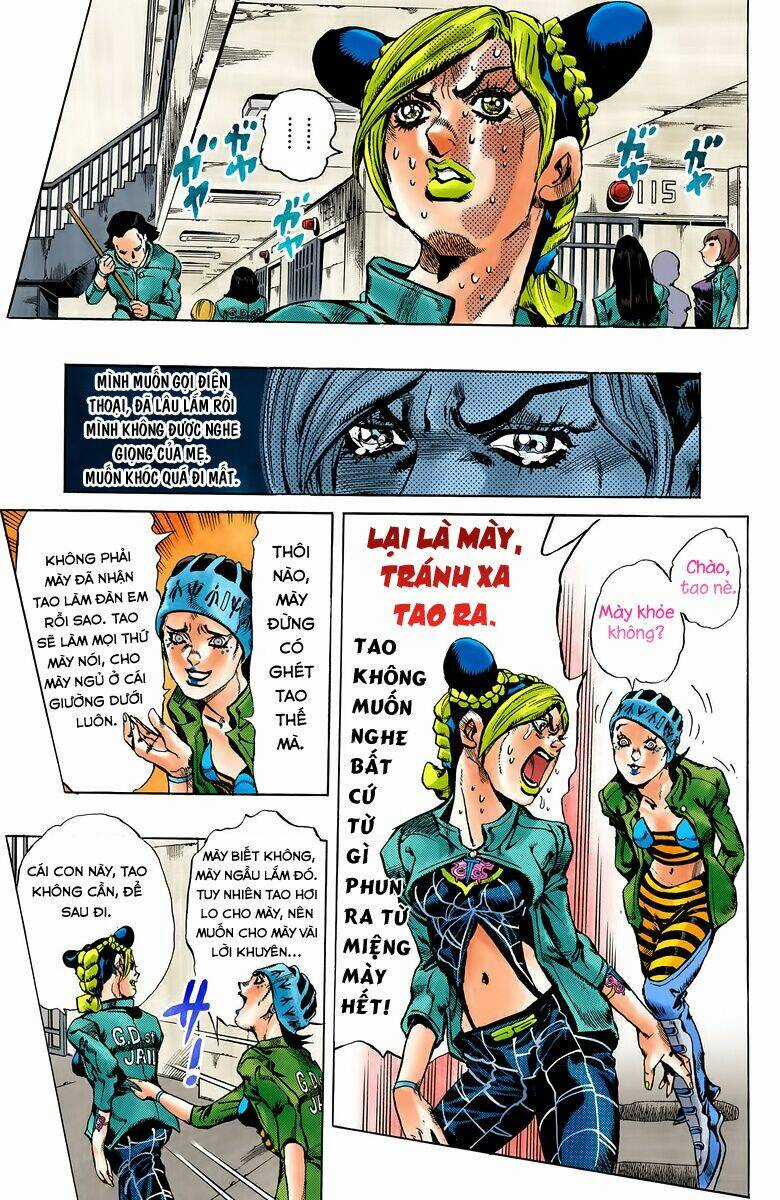 Cuộc Phiêu Lưu Bí Ẩn Chapter 604 trang 6