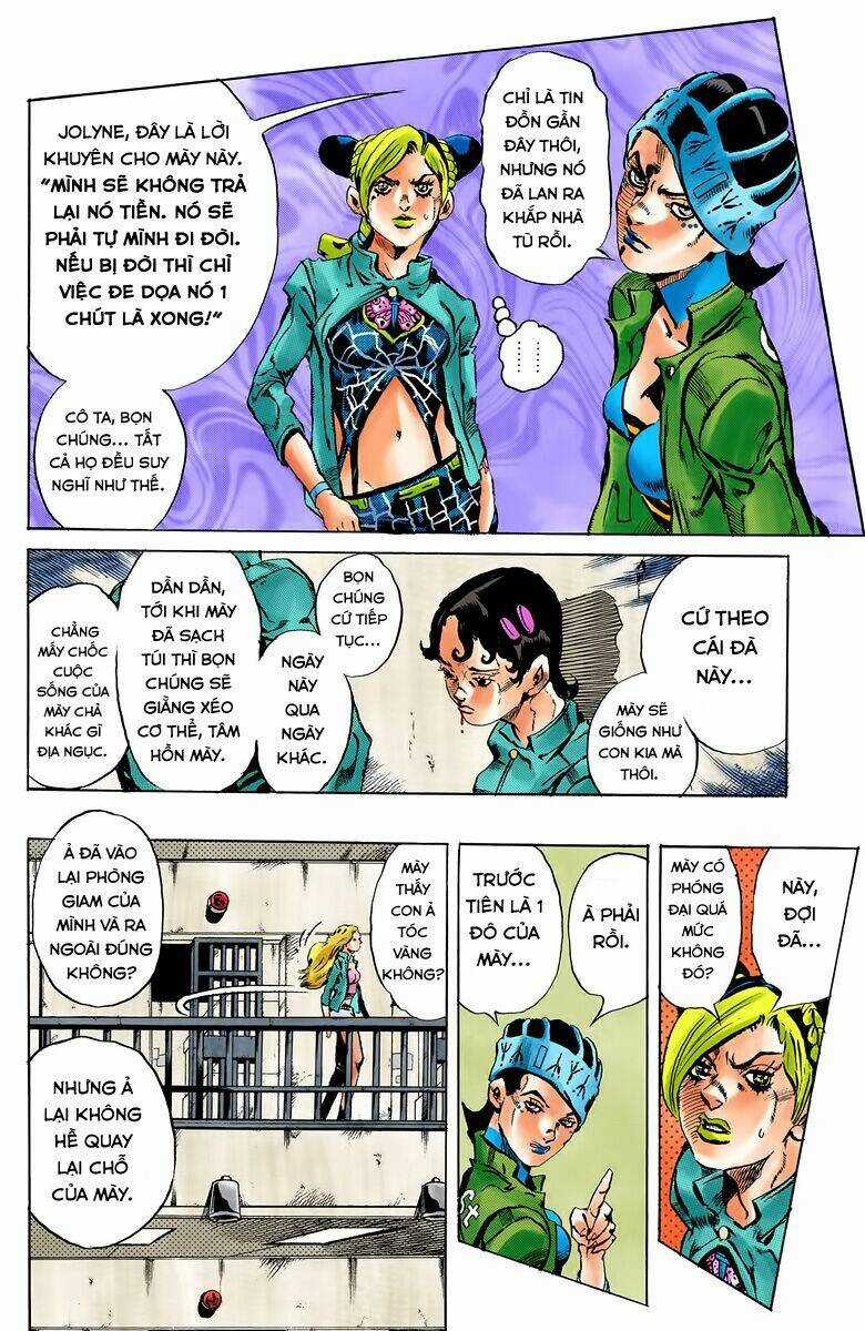 Cuộc Phiêu Lưu Bí Ẩn Chapter 604 trang 9