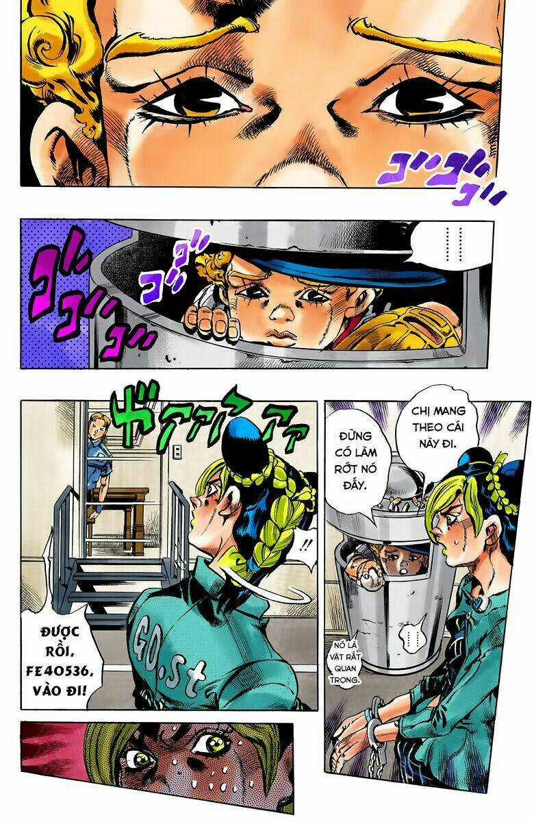 Cuộc Phiêu Lưu Bí Ẩn Chapter 605 trang 11