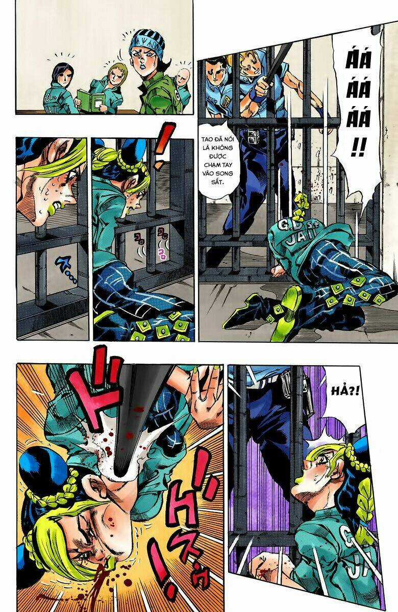 Cuộc Phiêu Lưu Bí Ẩn Chapter 605 trang 3