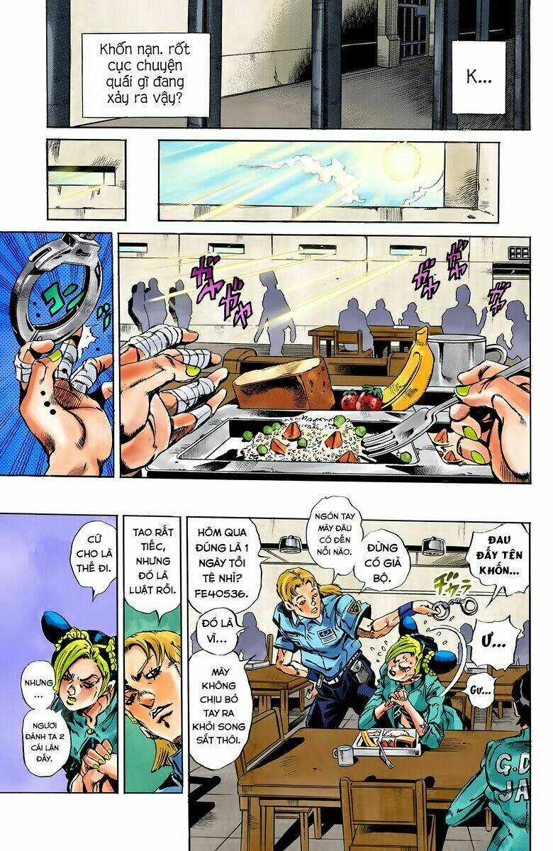 Cuộc Phiêu Lưu Bí Ẩn Chapter 605 trang 4