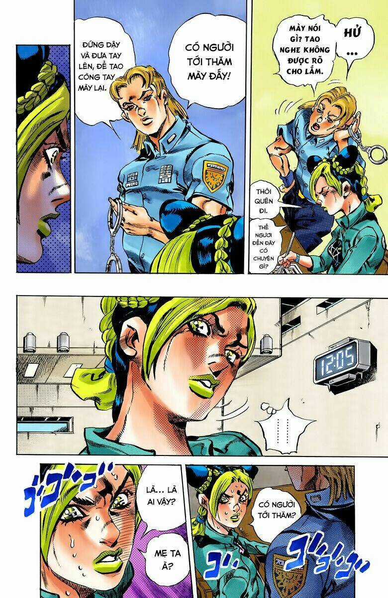 Cuộc Phiêu Lưu Bí Ẩn Chapter 605 trang 5