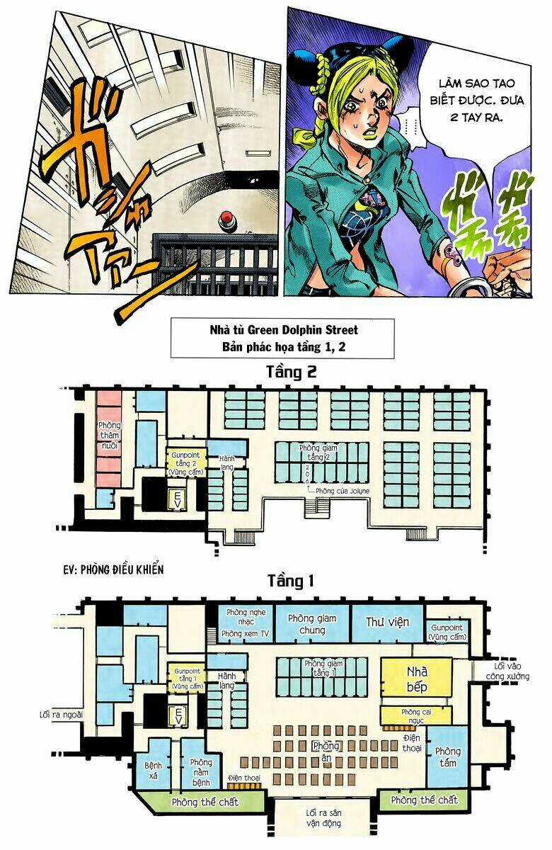 Cuộc Phiêu Lưu Bí Ẩn Chapter 605 trang 6