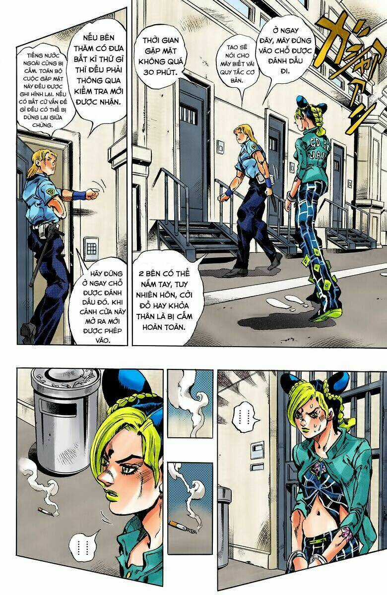 Cuộc Phiêu Lưu Bí Ẩn Chapter 605 trang 7