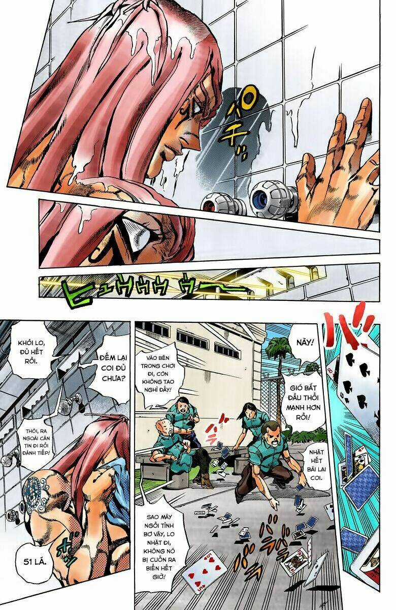 Cuộc Phiêu Lưu Bí Ẩn Chapter 606 trang 1