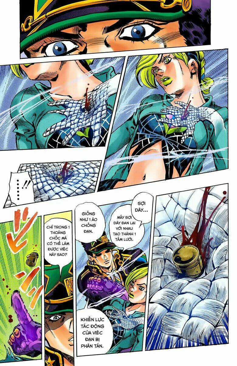 Cuộc Phiêu Lưu Bí Ẩn Chapter 606 trang 16