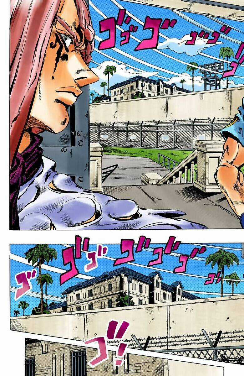 Cuộc Phiêu Lưu Bí Ẩn Chapter 606 trang 4