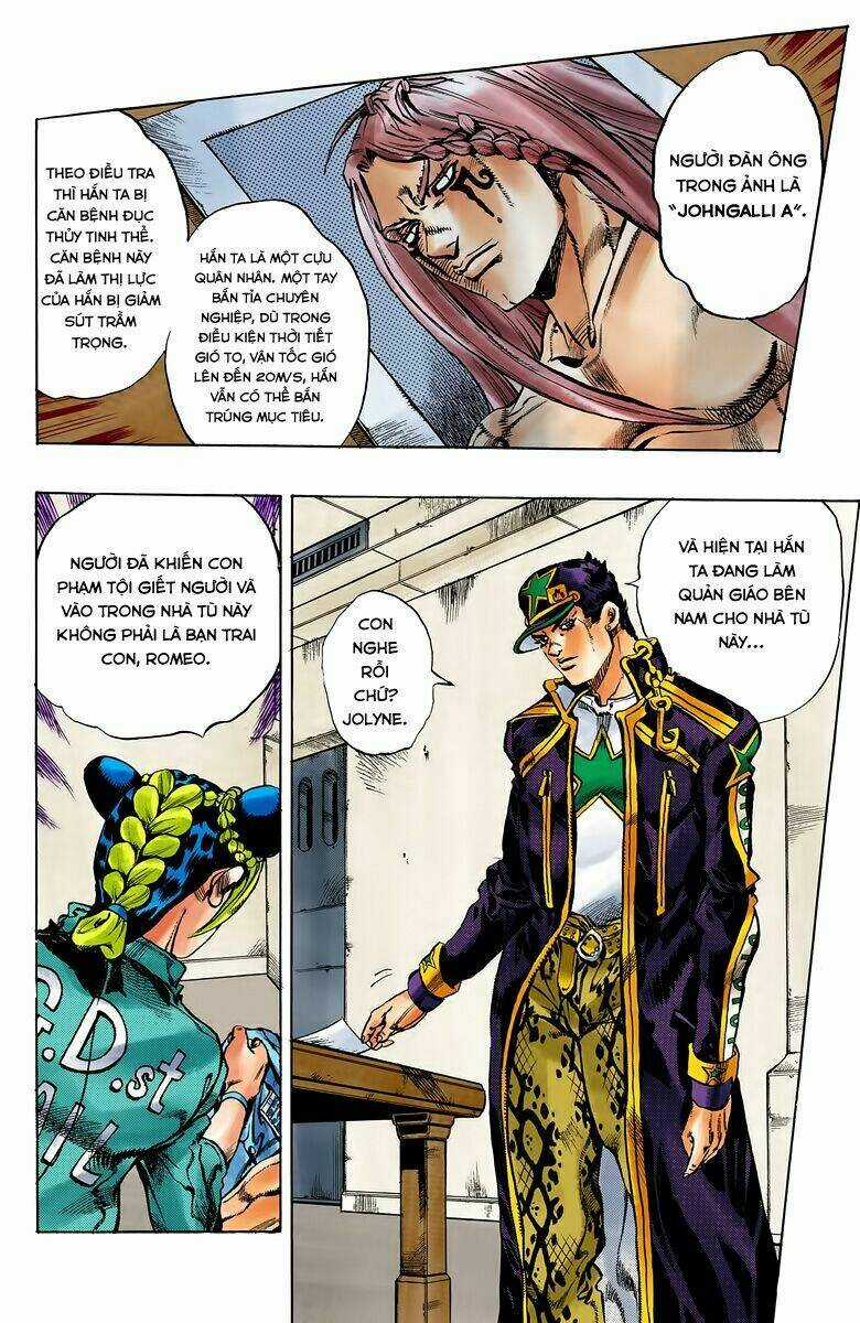 Cuộc Phiêu Lưu Bí Ẩn Chapter 606 trang 6