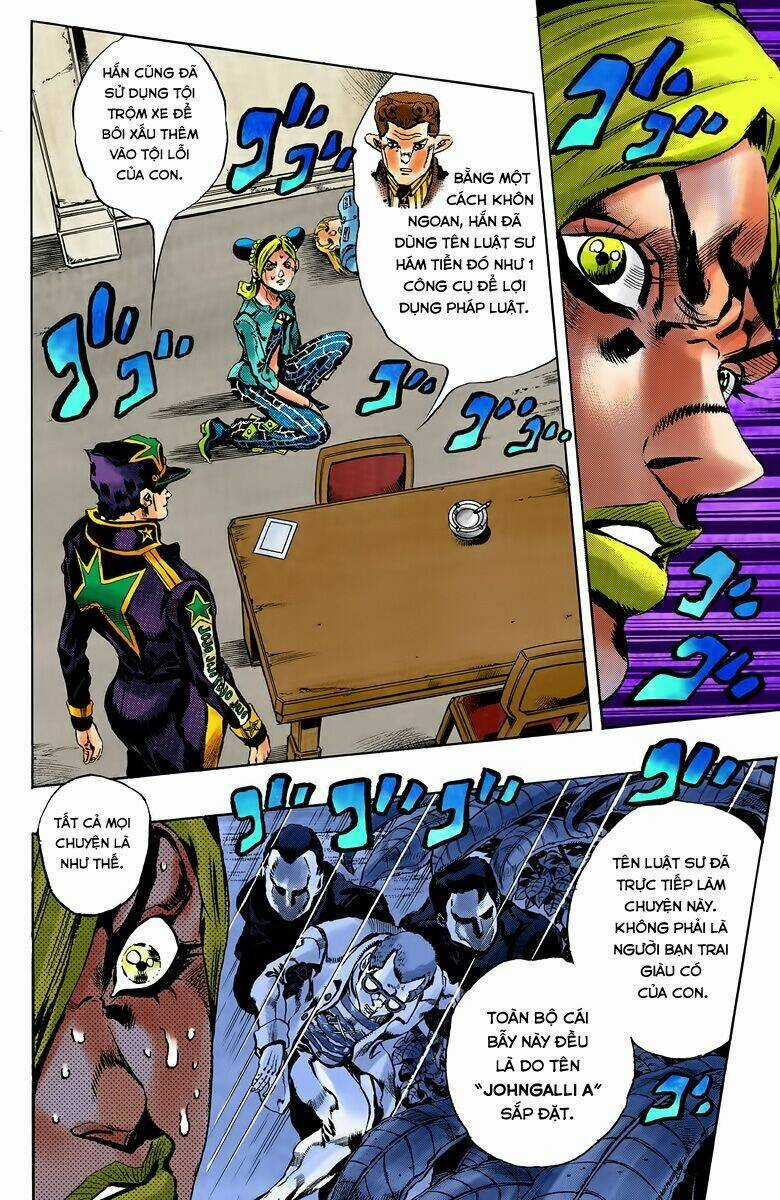 Cuộc Phiêu Lưu Bí Ẩn Chapter 606 trang 8