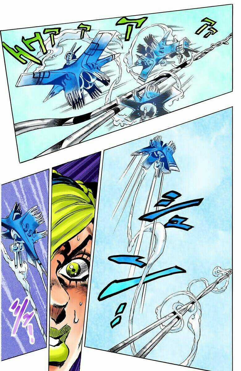 Cuộc Phiêu Lưu Bí Ẩn Chapter 607 trang 10