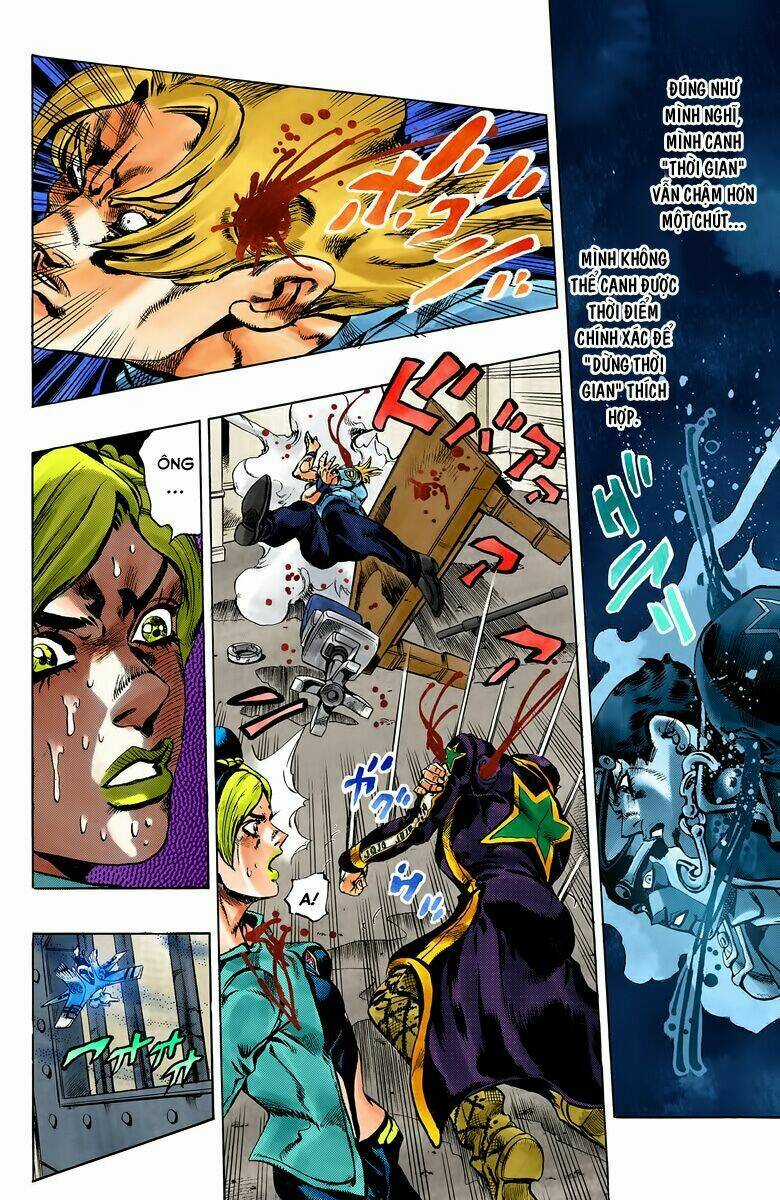 Cuộc Phiêu Lưu Bí Ẩn Chapter 607 trang 16