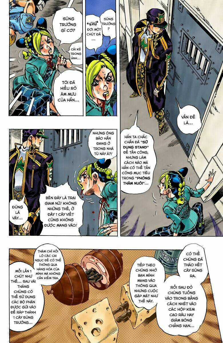 Cuộc Phiêu Lưu Bí Ẩn Chapter 607 trang 3