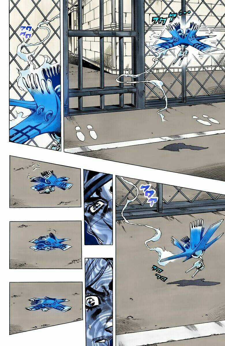 Cuộc Phiêu Lưu Bí Ẩn Chapter 607 trang 7