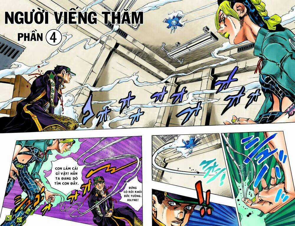 Cuộc Phiêu Lưu Bí Ẩn Chapter 608 trang 0