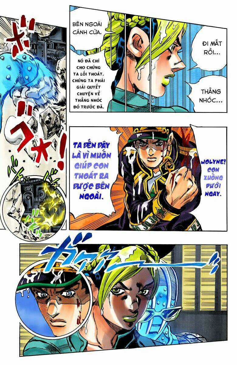 Cuộc Phiêu Lưu Bí Ẩn Chapter 608 trang 14