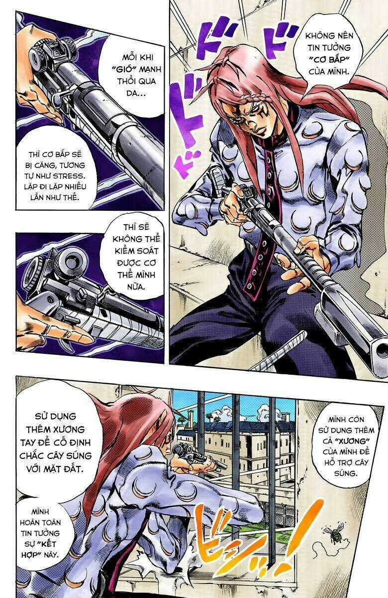 Cuộc Phiêu Lưu Bí Ẩn Chapter 608 trang 3