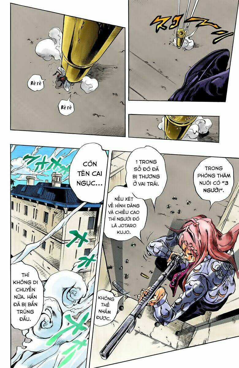 Cuộc Phiêu Lưu Bí Ẩn Chapter 608 trang 5