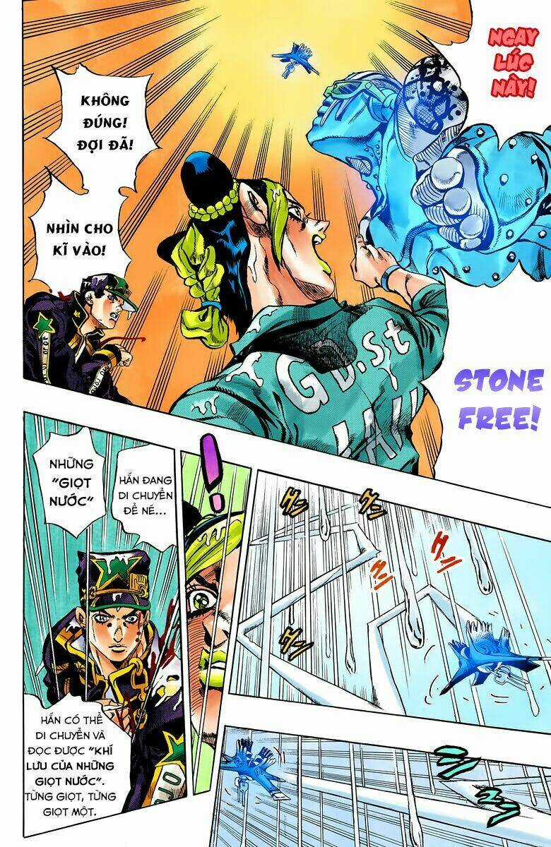 Cuộc Phiêu Lưu Bí Ẩn Chapter 608 trang 9