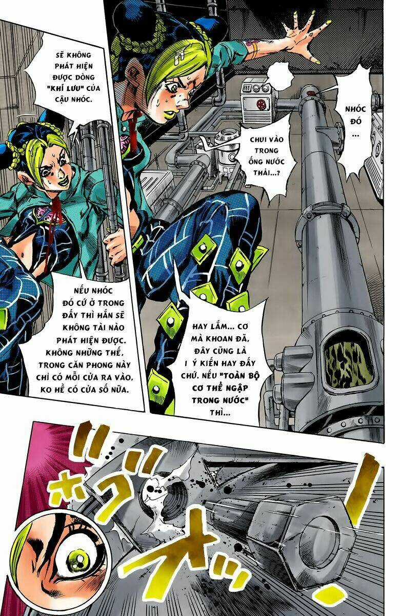 Cuộc Phiêu Lưu Bí Ẩn Chapter 609 trang 10