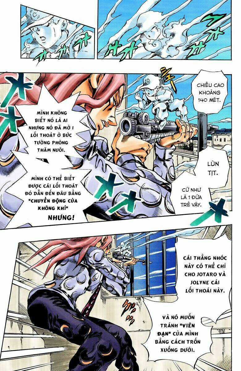 Cuộc Phiêu Lưu Bí Ẩn Chapter 609 trang 2