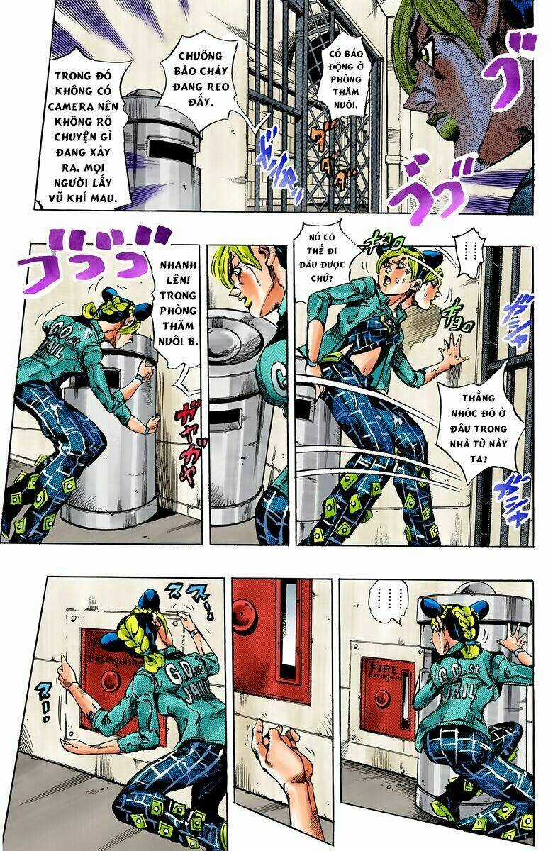 Cuộc Phiêu Lưu Bí Ẩn Chapter 609 trang 4