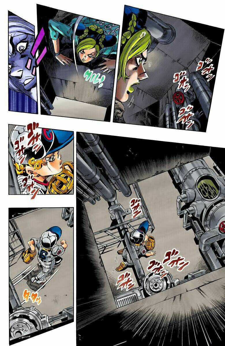 Cuộc Phiêu Lưu Bí Ẩn Chapter 609 trang 7