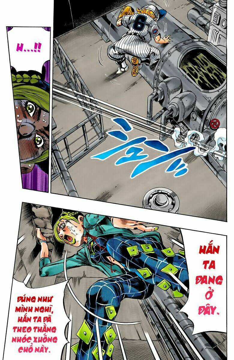 Cuộc Phiêu Lưu Bí Ẩn Chapter 609 trang 8