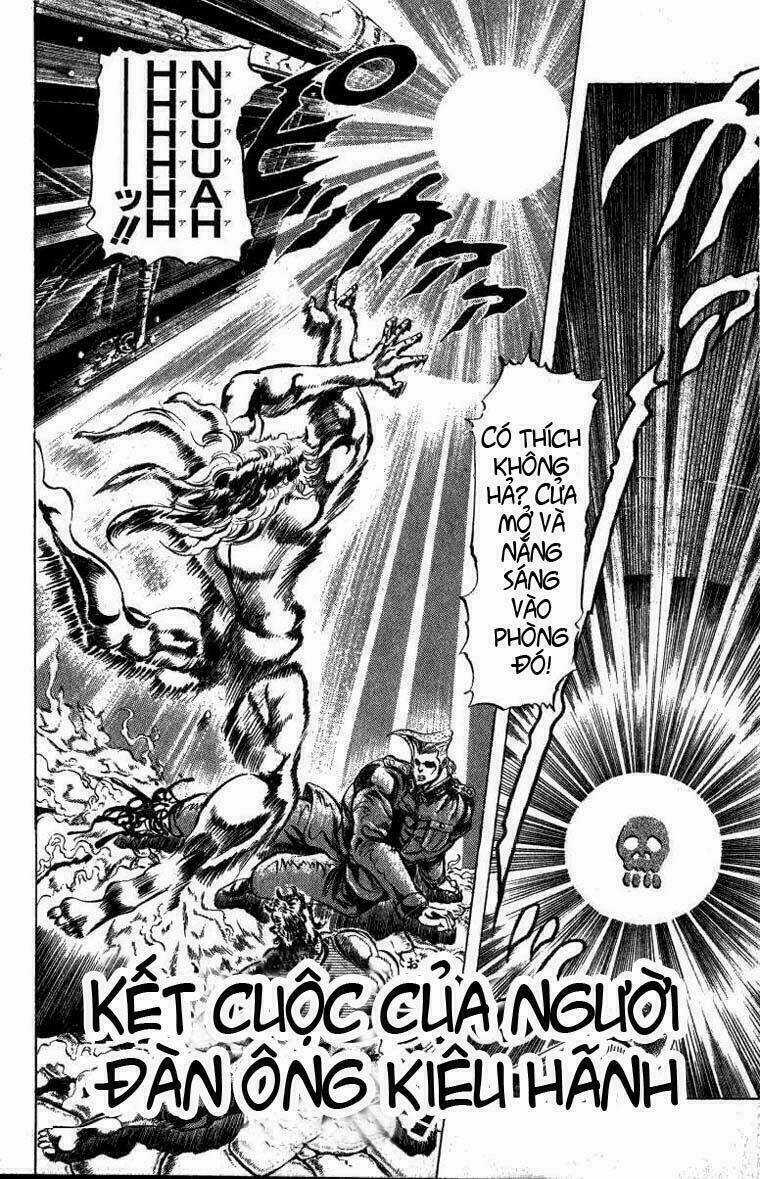 Cuộc Phiêu Lưu Bí Ẩn Chapter 61 trang 0