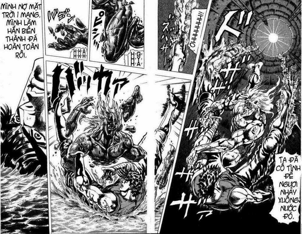 Cuộc Phiêu Lưu Bí Ẩn Chapter 61 trang 15