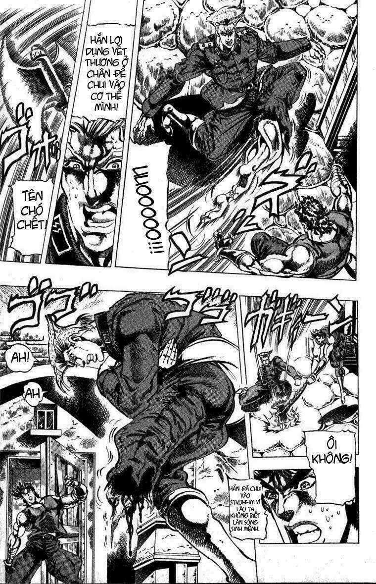 Cuộc Phiêu Lưu Bí Ẩn Chapter 61 trang 3