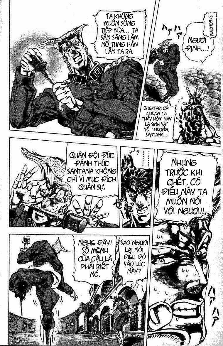 Cuộc Phiêu Lưu Bí Ẩn Chapter 61 trang 5