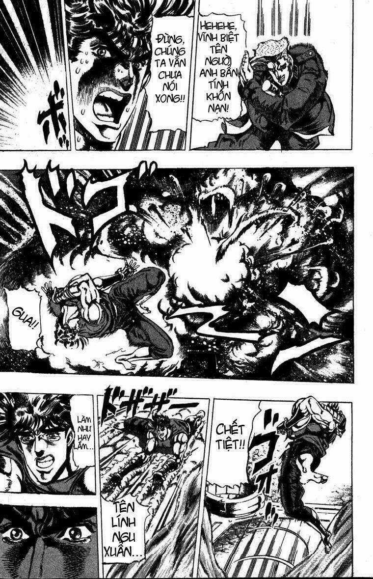 Cuộc Phiêu Lưu Bí Ẩn Chapter 61 trang 8