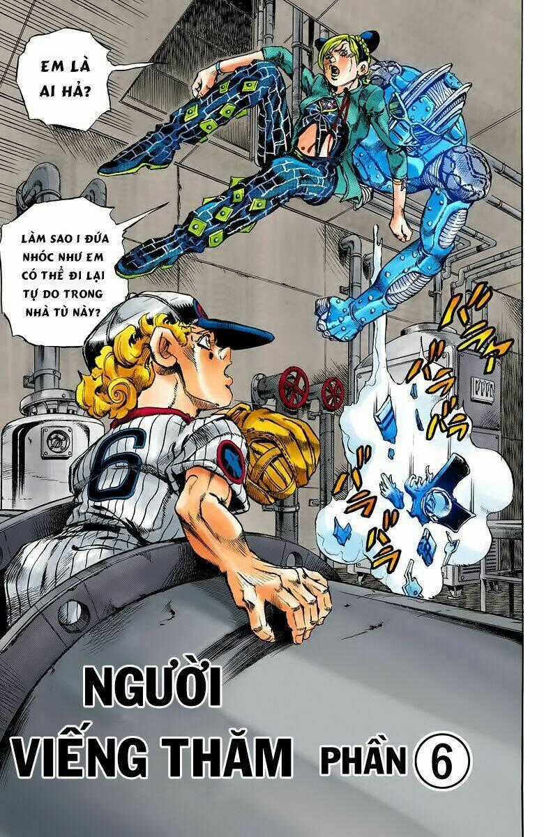 Cuộc Phiêu Lưu Bí Ẩn Chapter 610 trang 0